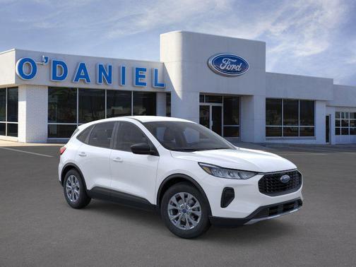 oxford white 2026 Ford Escape Active