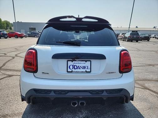 2023 MINI Hardtop John Cooper Works