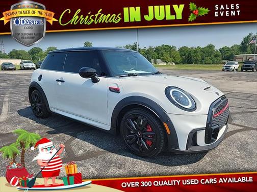 2023 MINI Hardtop John Cooper Works