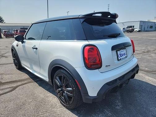 2023 MINI Hardtop John Cooper Works