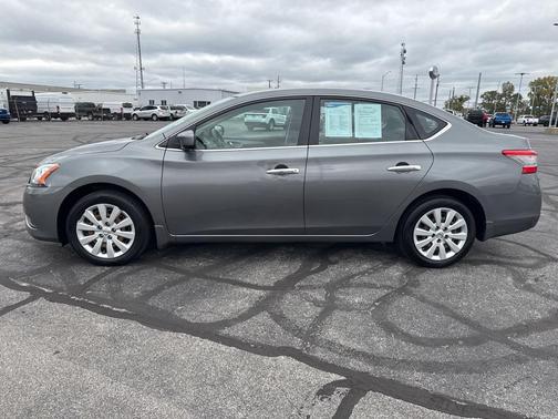 2015 Nissan Sentra SV