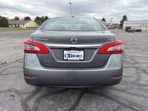 2015 Nissan Sentra SV