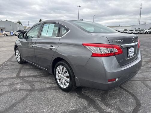 2015 Nissan Sentra SV