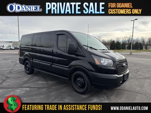 2019 Ford Transit-150 XL