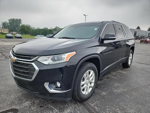 2021 Chevrolet Traverse LT