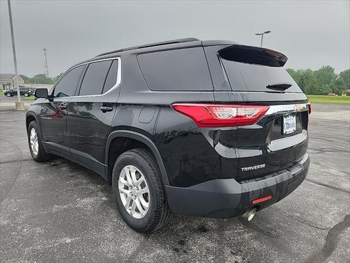 2021 Chevrolet Traverse LT