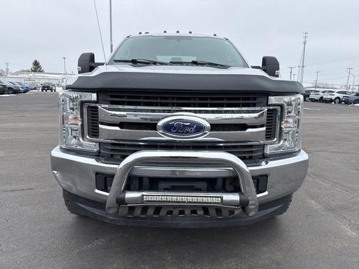 2017 Ford F-250 XLT
