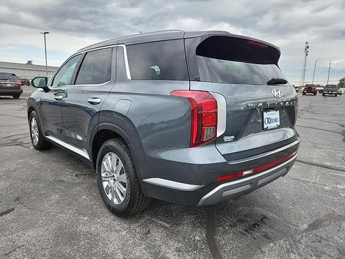 2024 Hyundai PALISADE SEL