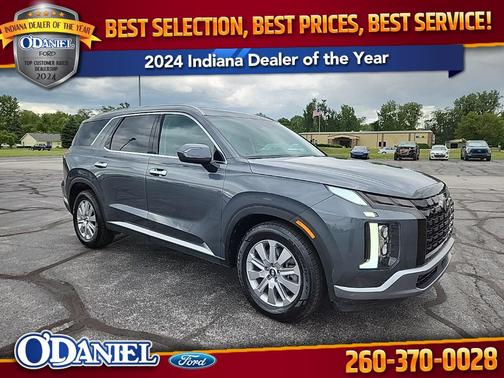 2024 Hyundai PALISADE SEL