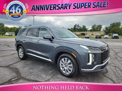 2024 Hyundai PALISADE SEL