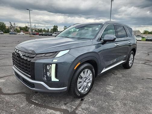 2024 Hyundai PALISADE SEL