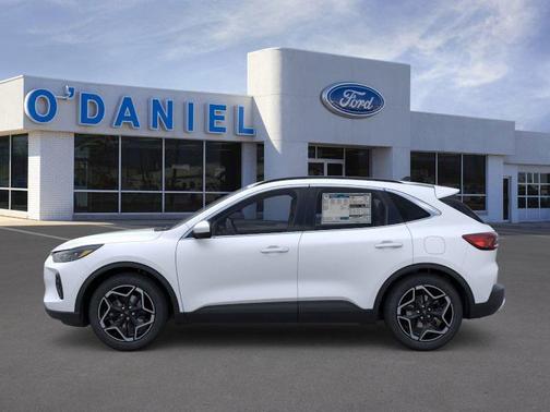 2026 Ford Escape Platinum