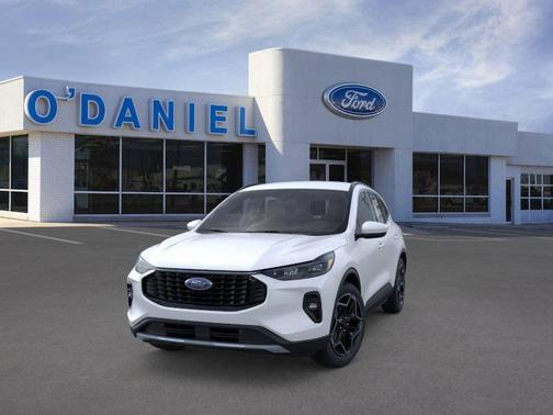 2026 Ford Escape Platinum