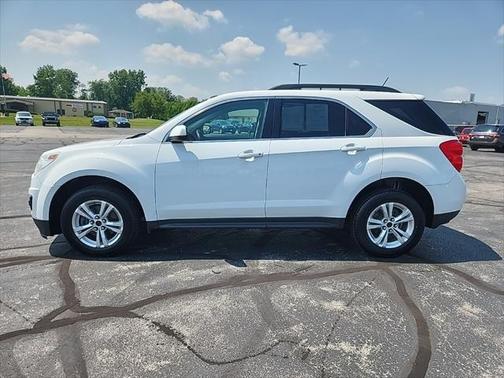 2015 Chevrolet Equinox 1LT