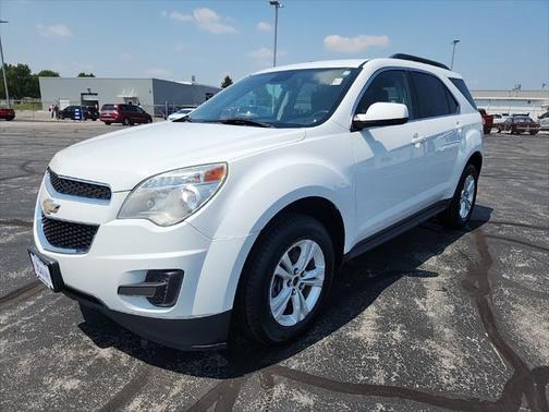 2015 Chevrolet Equinox 1LT