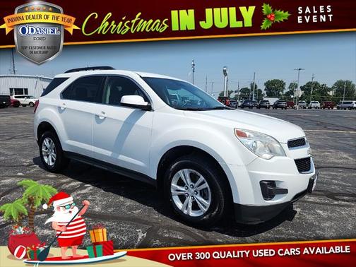 2015 Chevrolet Equinox 1LT