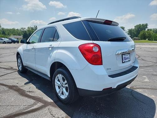 2015 Chevrolet Equinox 1LT