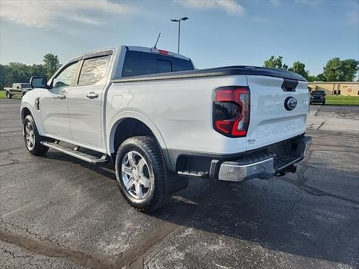 2024 Ford Ranger XLT
