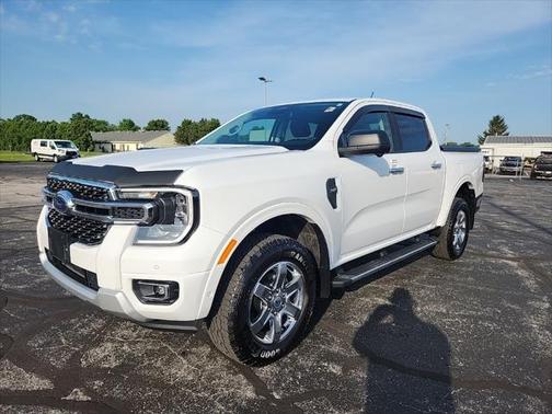 2024 Ford Ranger XLT