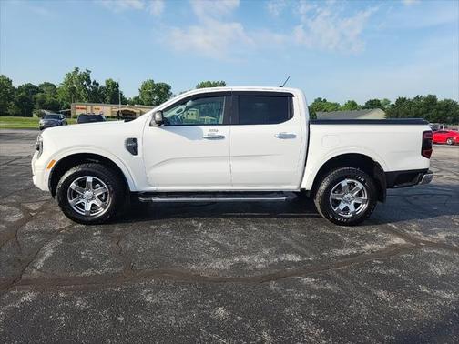 2024 Ford Ranger XLT