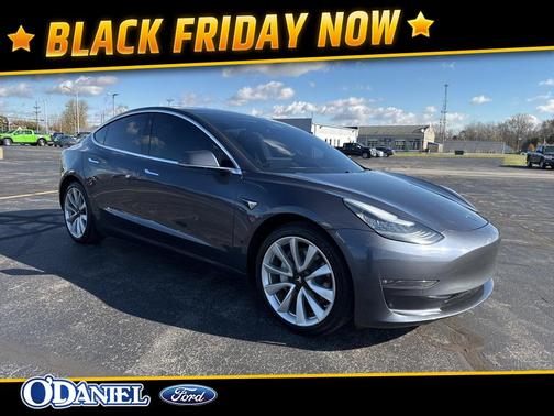 2019 Tesla Model 3 Standard Range Plus