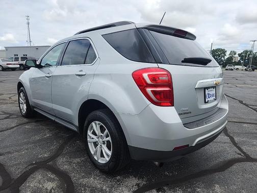 2017 Chevrolet Equinox 1LT