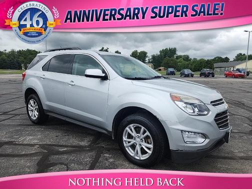 2017 Chevrolet Equinox 1LT