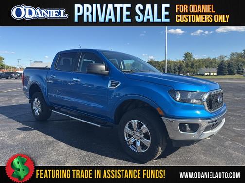 2022 Ford Ranger XLT