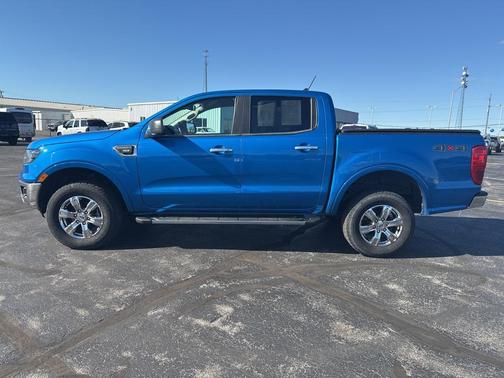 2022 Ford Ranger XLT