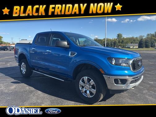 2022 Ford Ranger XLT