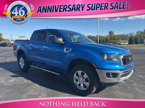 2022 Ford Ranger XLT