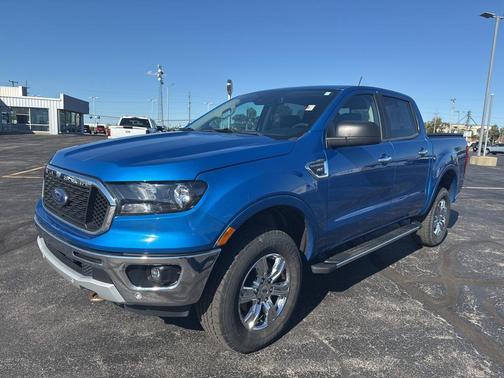 2022 Ford Ranger XLT