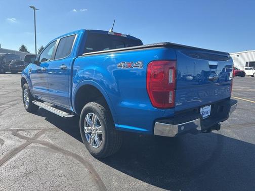 2022 Ford Ranger XLT