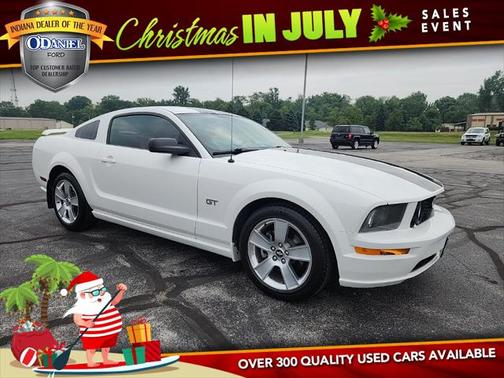2006 Ford Mustang GT Premium