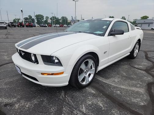 2006 Ford Mustang GT Premium
