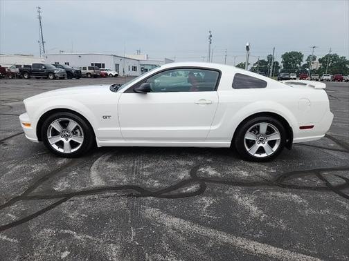 2006 Ford Mustang GT Premium