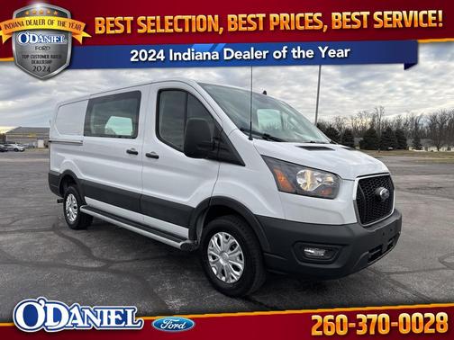 2024 Ford Transit-250 Base