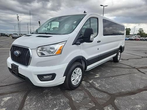 2022 Ford Transit-350 XLT