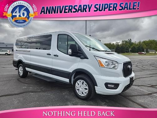 2022 Ford Transit-350 XLT