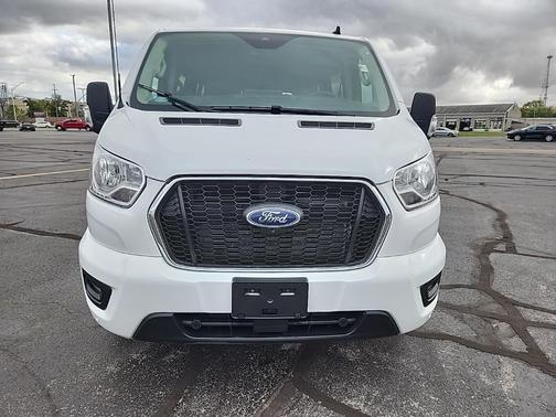 2022 Ford Transit-350 XLT