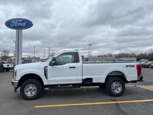 2025 Ford F-350 XL