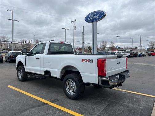 2025 Ford F-350 XL