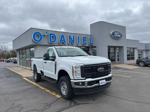 2025 Ford F-350 XL