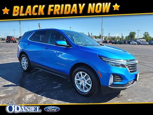 2024 Chevrolet Equinox 1LT