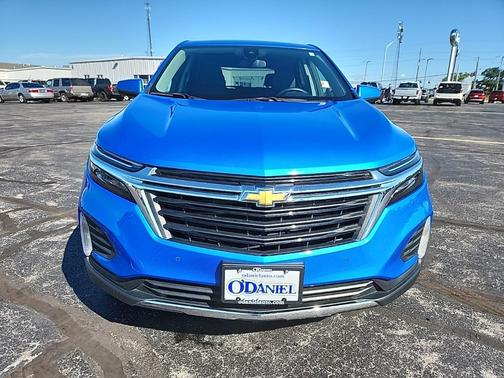2024 Chevrolet Equinox 1LT