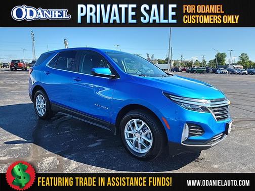 2024 Chevrolet Equinox 1LT