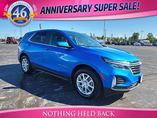 2024 Chevrolet Equinox 1LT