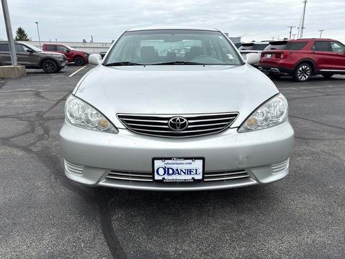 Phantom Gray Pearl 2005 Toyota Camry LE