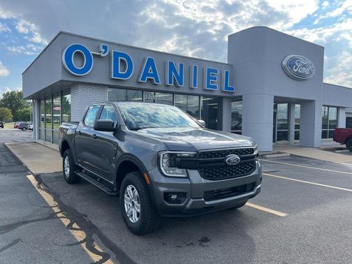 2025 Ford Ranger XL
