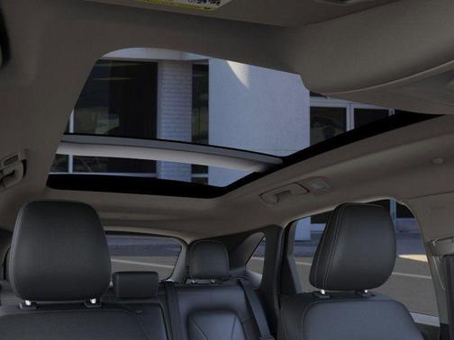 2026 Ford Escape Platinum